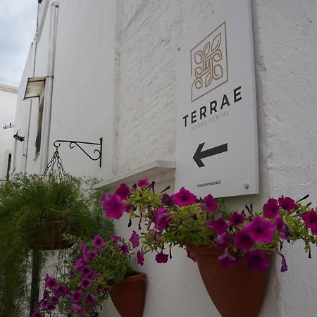 מסניה Terrae Rooms Rental מראה חיצוני תמונה