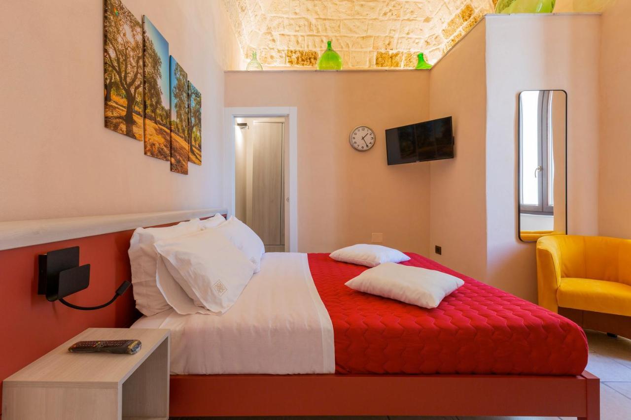 מסניה Terrae Rooms Rental מראה חיצוני תמונה