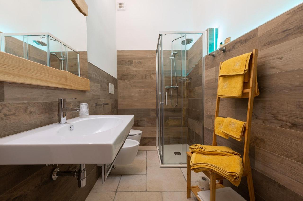 מסניה Terrae Rooms Rental מראה חיצוני תמונה