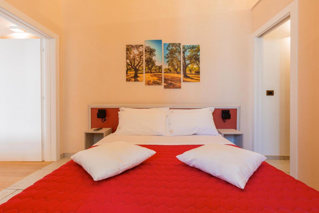 מסניה Terrae Rooms Rental מראה חיצוני תמונה