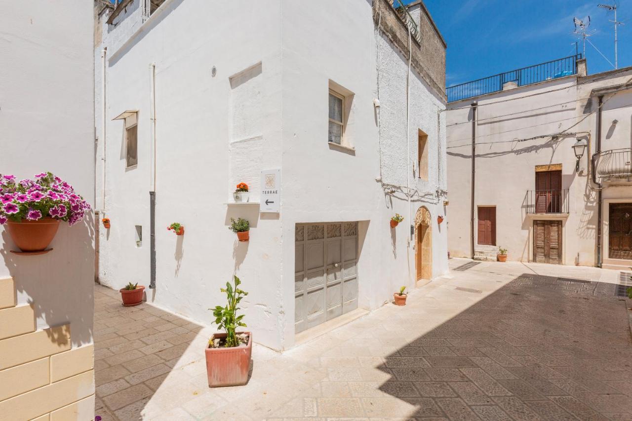 מסניה Terrae Rooms Rental מראה חיצוני תמונה
