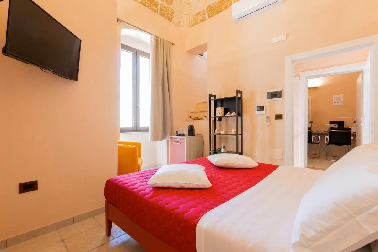 מסניה Terrae Rooms Rental מראה חיצוני תמונה
