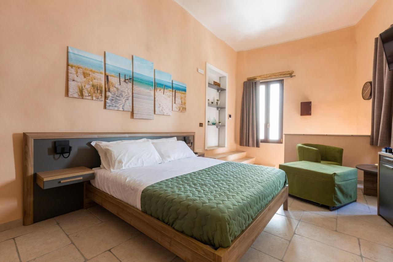 מסניה Terrae Rooms Rental מראה חיצוני תמונה