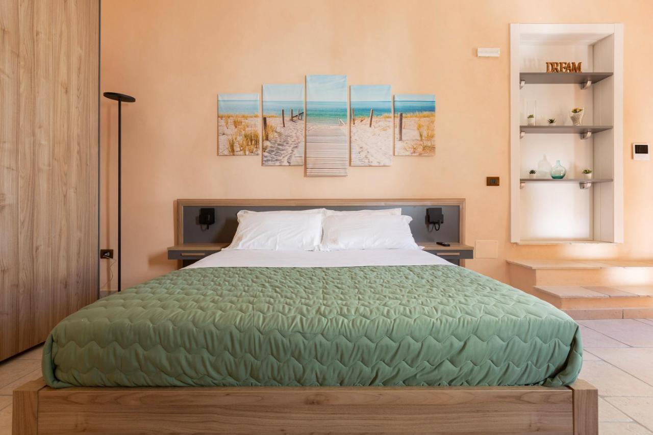 מסניה Terrae Rooms Rental מראה חיצוני תמונה