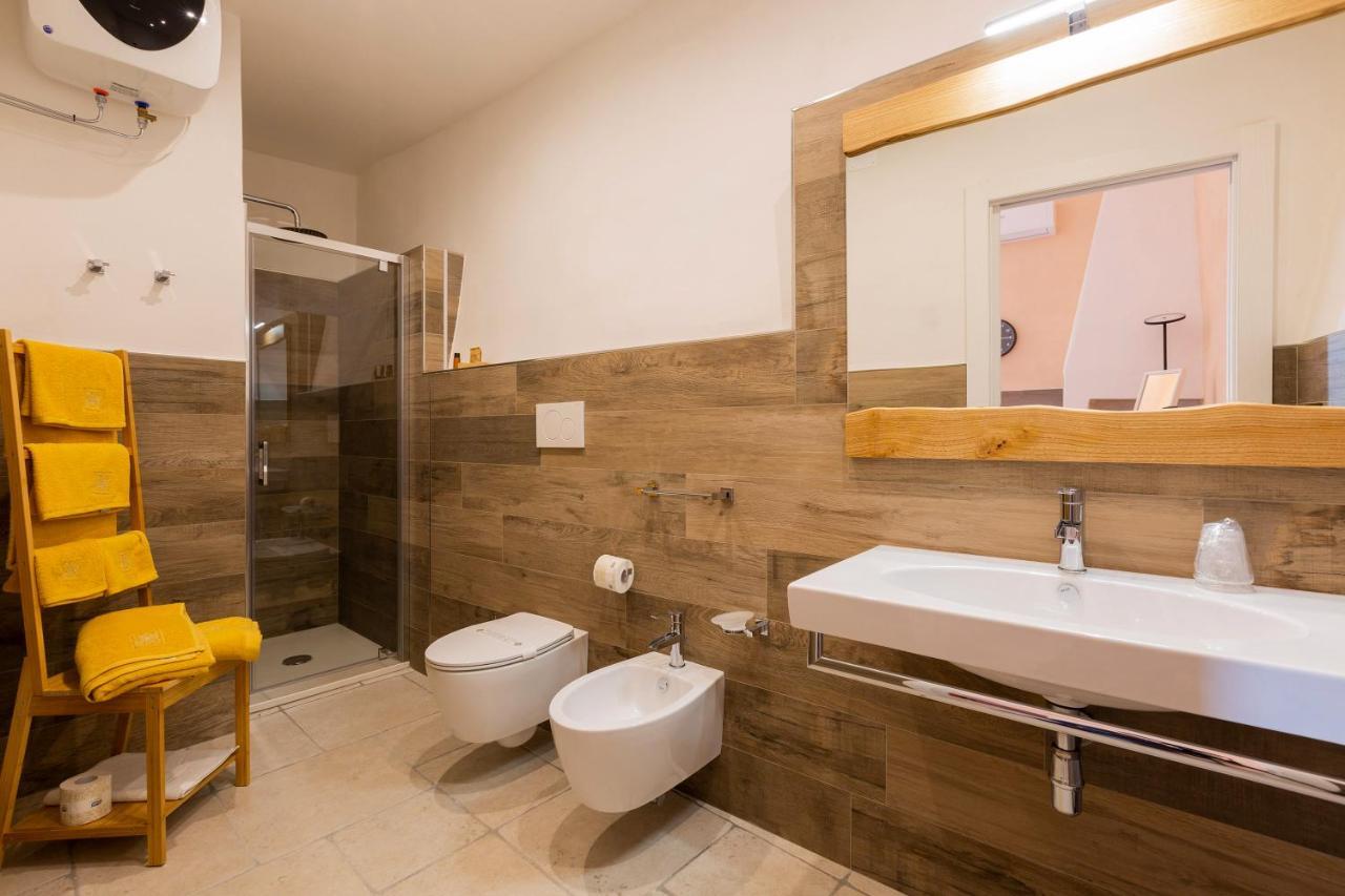 מסניה Terrae Rooms Rental מראה חיצוני תמונה