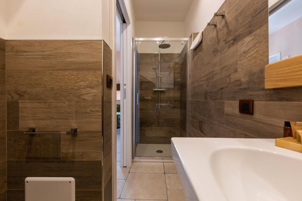 מסניה Terrae Rooms Rental מראה חיצוני תמונה