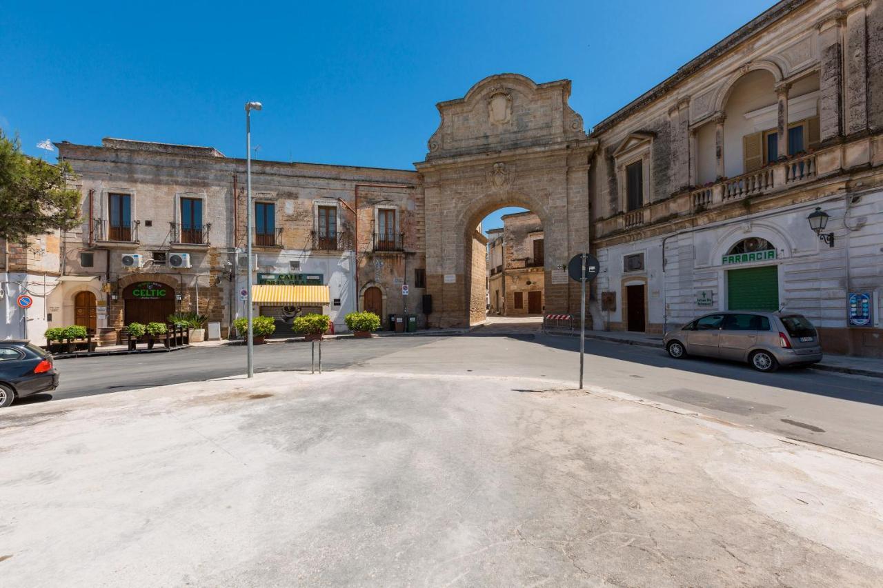 מסניה Terrae Rooms Rental מראה חיצוני תמונה