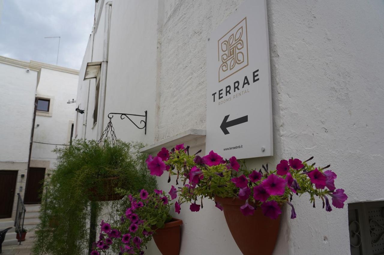 מסניה Terrae Rooms Rental מראה חיצוני תמונה