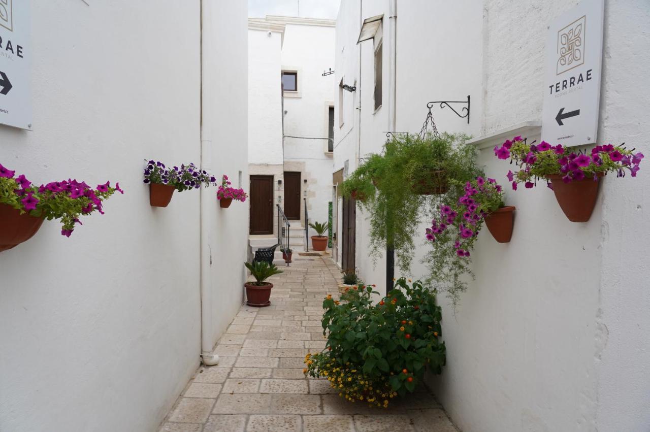 מסניה Terrae Rooms Rental מראה חיצוני תמונה